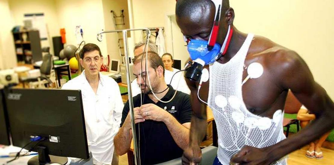 UCAM, second highest rated university of Spain in the area of health and well-being UCAM, second highest rated university of Spain in the area of health and well-being