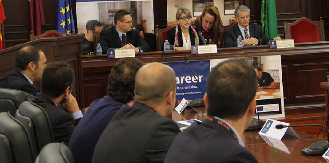 UCAM supports new technologies and put them at the service of athletes UCAM supports new technologies and put them at the service of athletes