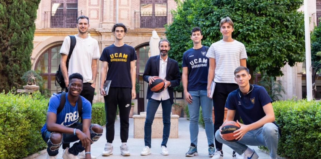 UCAM Basket Elite Group