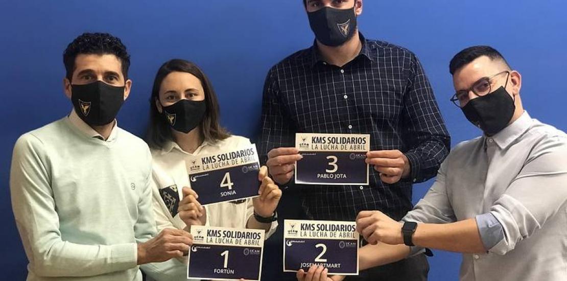 La lucha de Abril