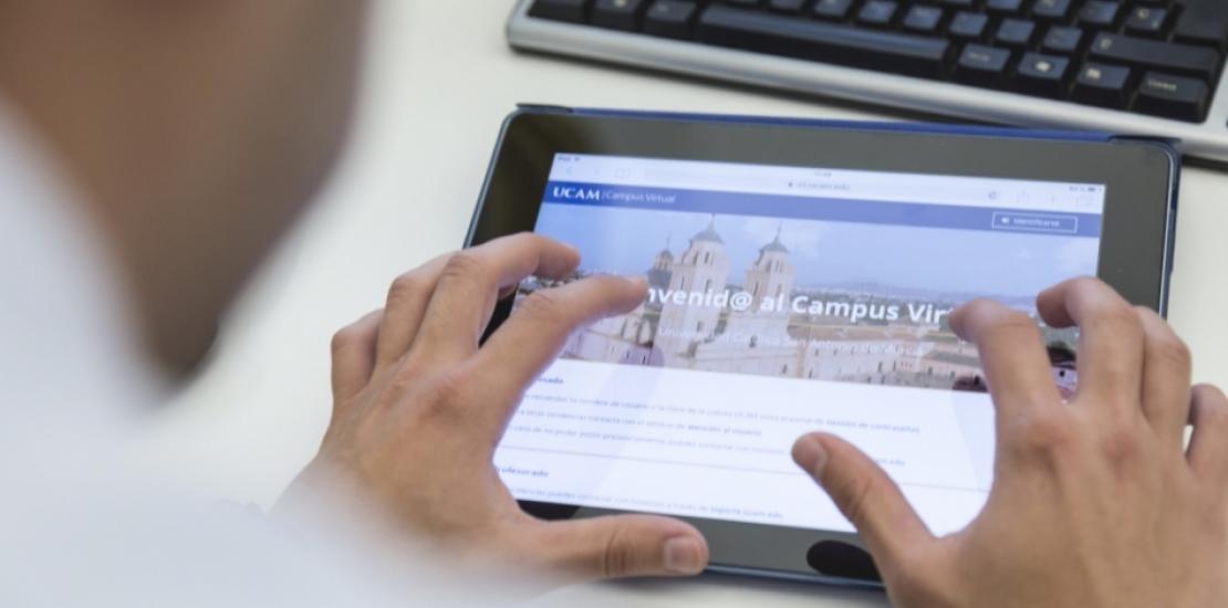 UCAM offers a free online course on entrepreneurship in telework and digital transformation