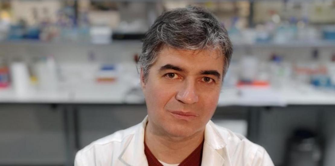 Doctor Óscar Aguilera