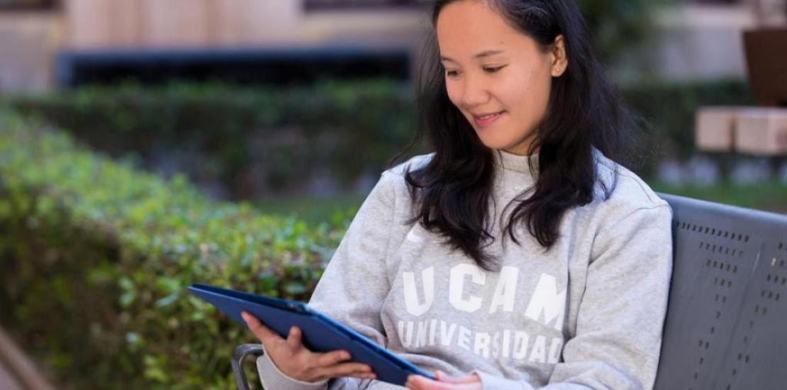 UCAM Students