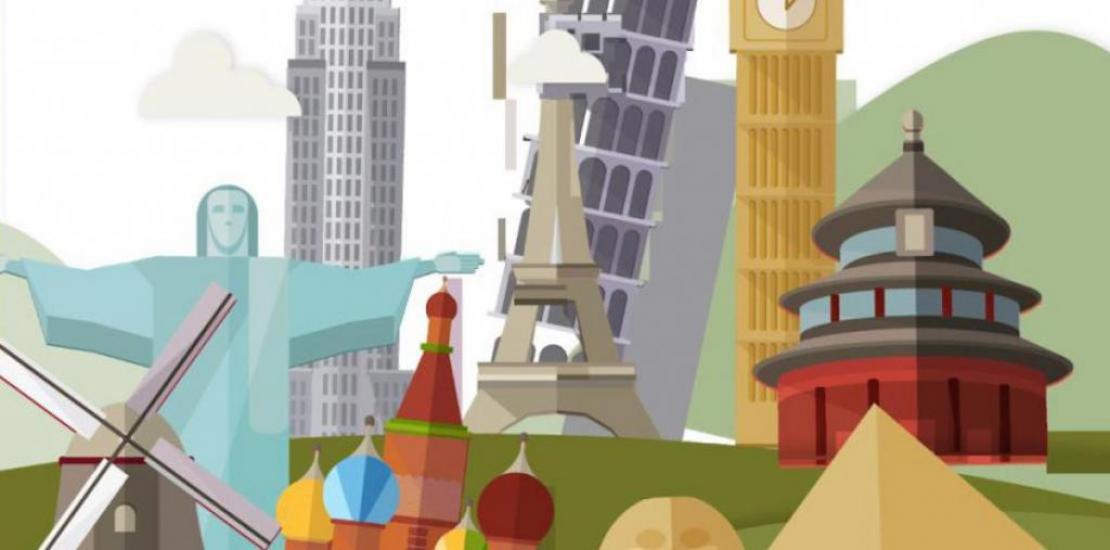 The Erasmus Study, Erasmus Practices, UCAM-Santander- Iberoamérica, UCAM North America and UCAMOverseas programs are included.