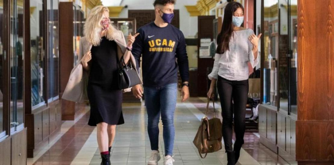 The pre-registration period for bachelor degrees for the 2021-22 academic year is now open
