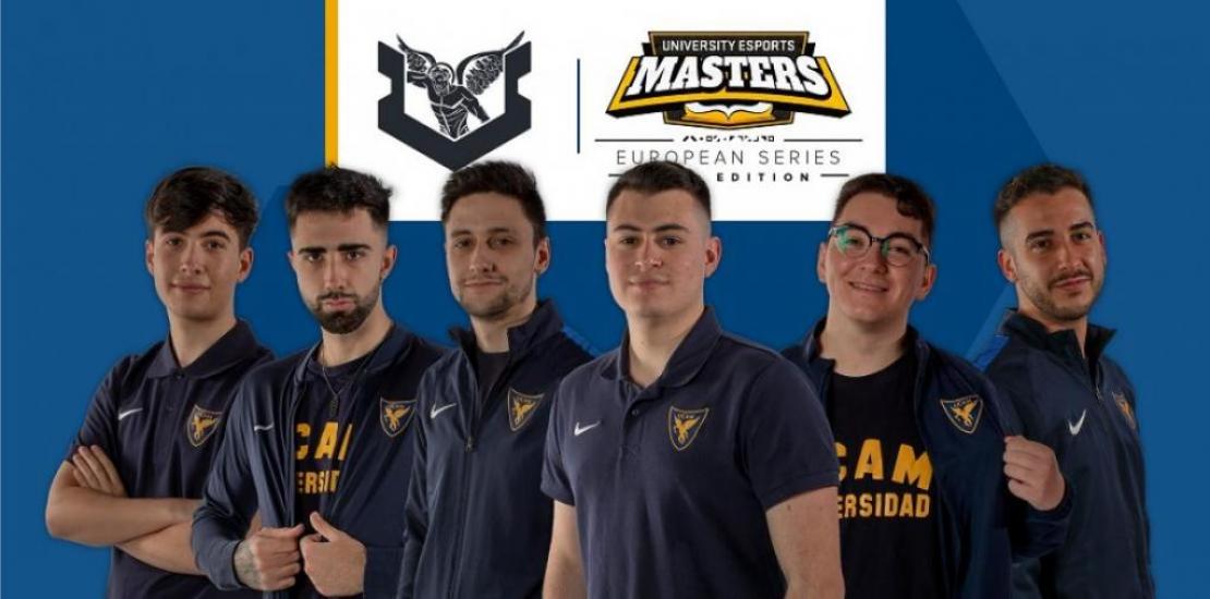 UCAM Roster "Archangels"