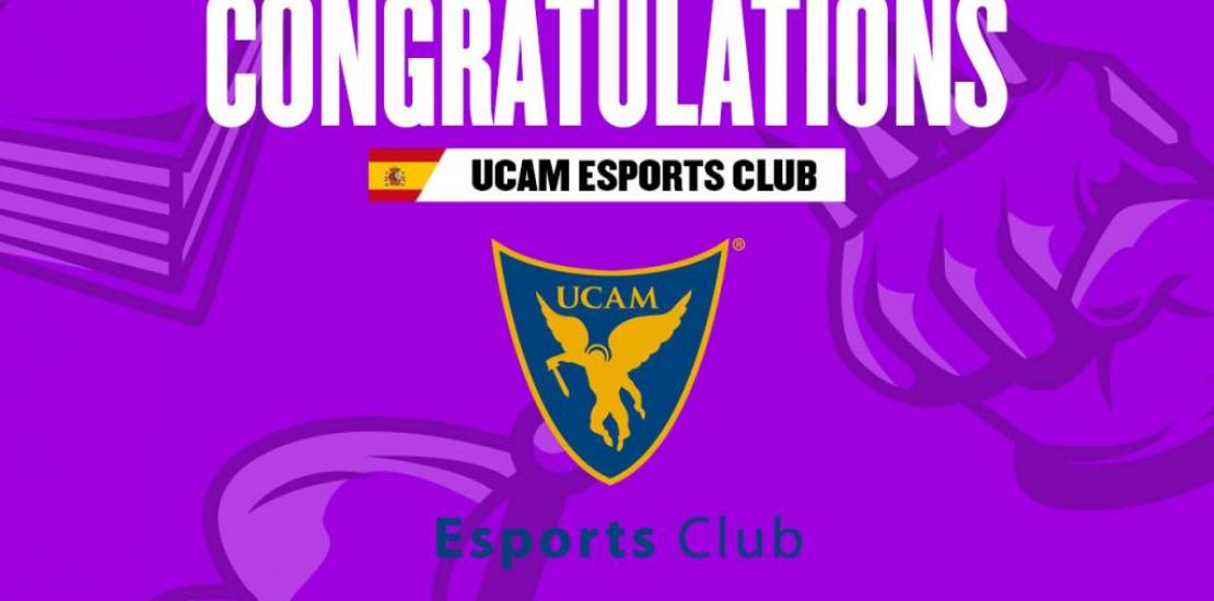 UCAM Esports Club