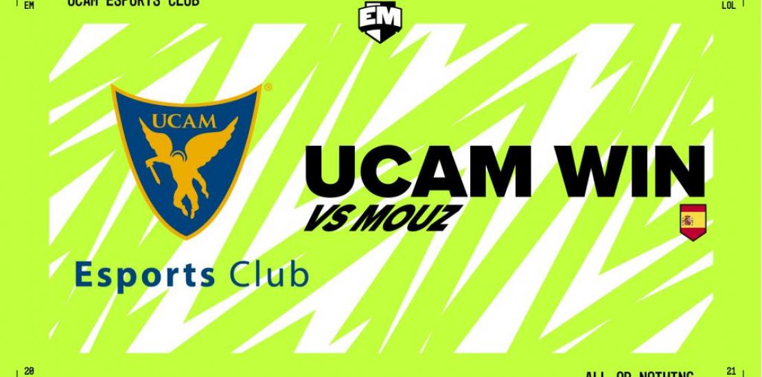 UCAM remain undefeated in week 1