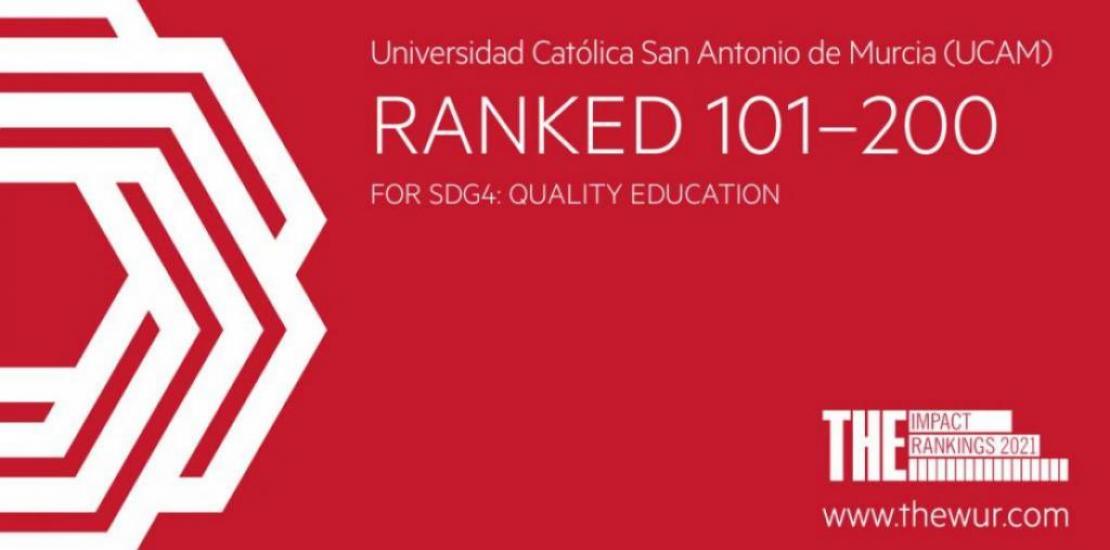 Times Higher Education has conducted the 'Impact Ranking' analyzing the work of more than 1,100 universities worldwide in the field of SDGs.