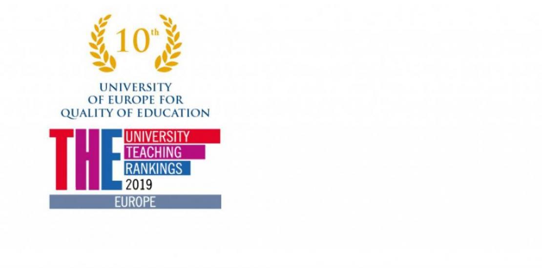 The ranking places UCAM at the top of European universities in relation to the opportunities offered by the institution in collaborative training.