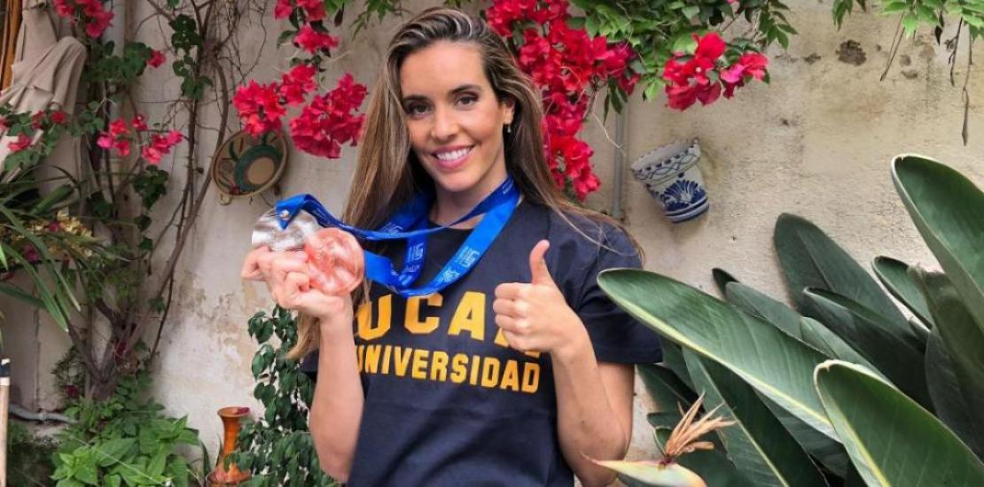 Ona Carbonell joins the UCAM