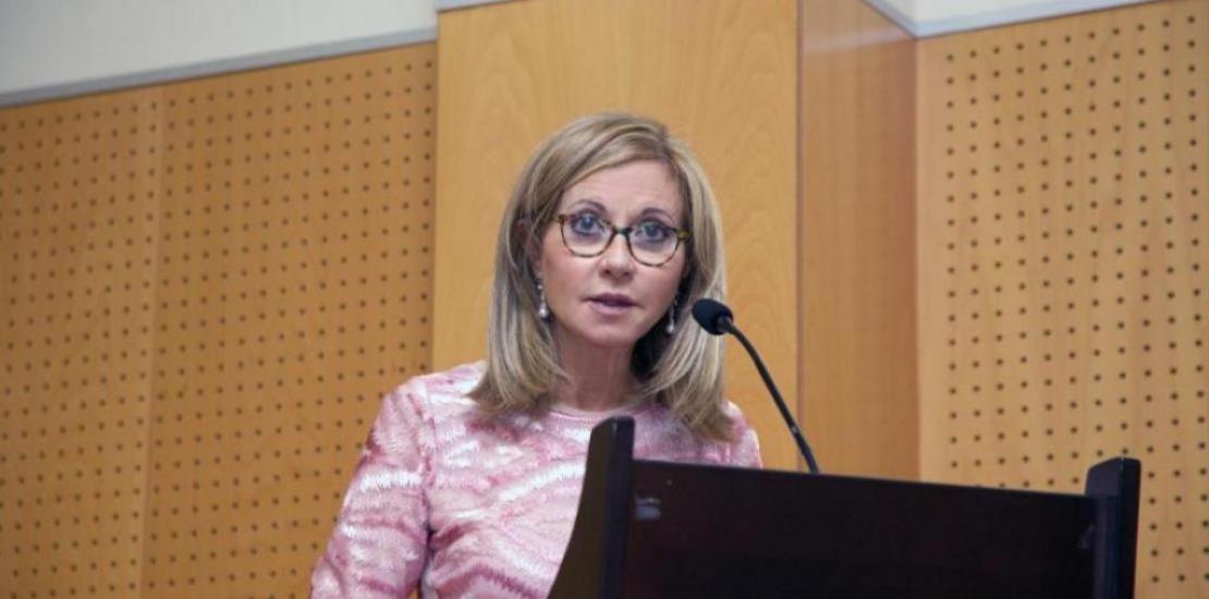 Ana Ramírez, extraordinary professor at UCAM