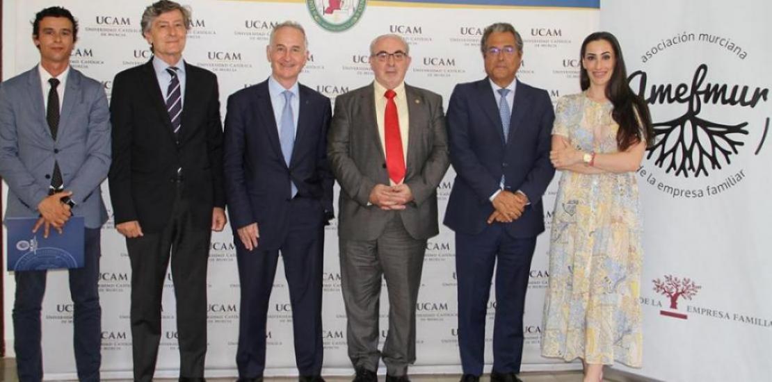 AMEFMUR and the Institute of Family Business are also part of this project