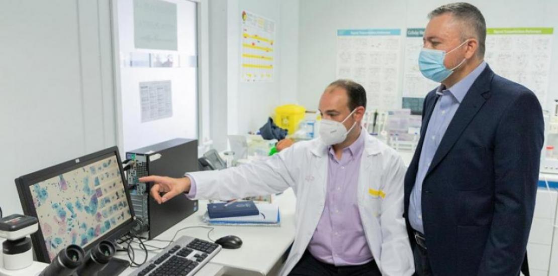 The research aimed at accelerating early diagnosis of cervical cancer is open to citizen collaboration