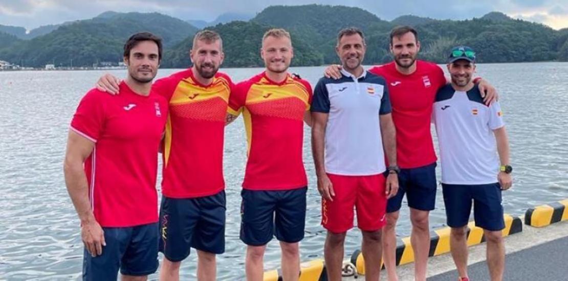 The members of the Spanish delegation linked to UCAM Universidad Católica de Murcia are 79: 61 Olympic athletes and 12 Paralympic ones, apart from three technicians and three doctors. It exceeds its participation in the Olympic Games of Rio, which were the result of the UCAM-COE model promoted by its presidents, José Luis Mendoza and Alejandro Blanco
