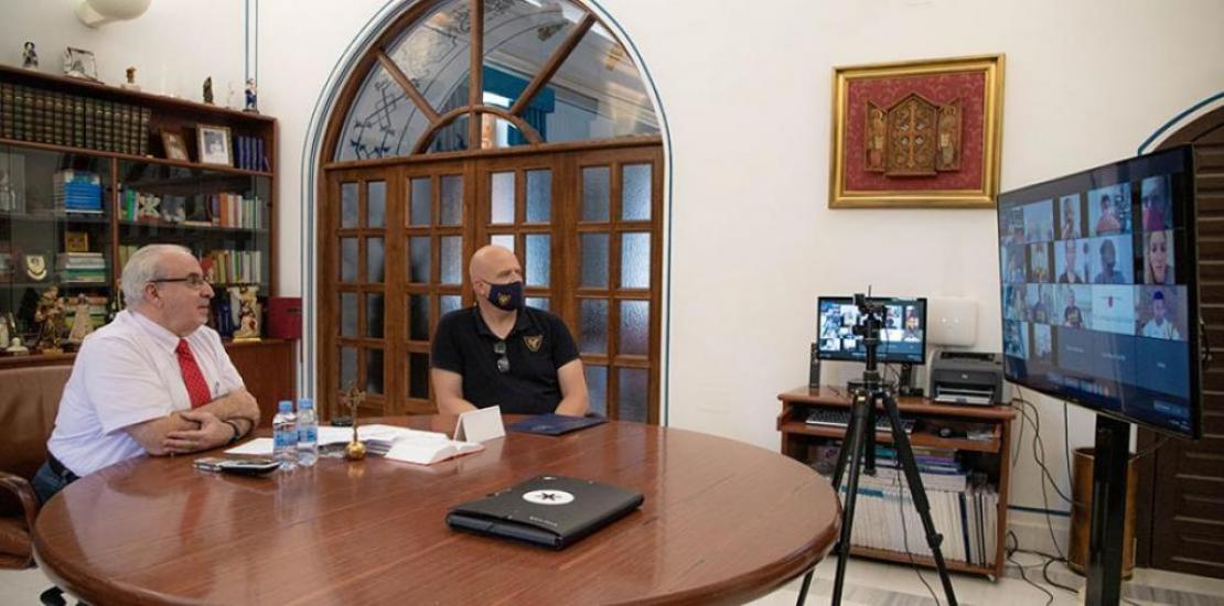 During an online meeting, the presidents of the Region, Fernando López Miras, and the president of UCAM, José Luis Mendoza, thanked them for their effort and wished them good luck in the Games, which will start on July 23. UCAM Universidad Católica de Murcia will be the university with the highest number of athletes in Tokyo in the world, with the Spanish delegation composed of 60 Olympic and 13 Paralympic athletes linked to this institution, aside from two trainers and two doctors.