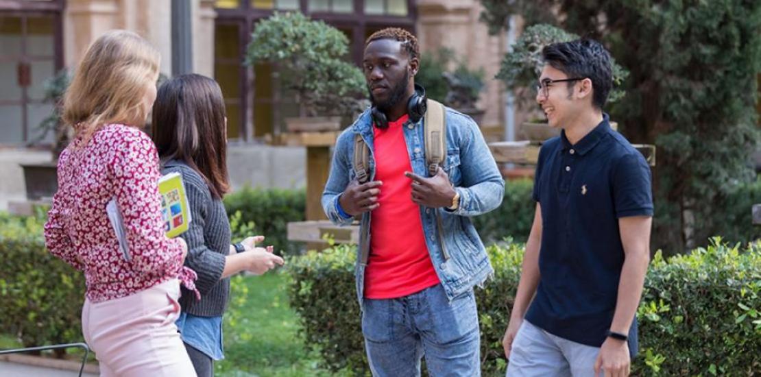 This UCAM degree stands out for the full linguistic immersion that its students receive.