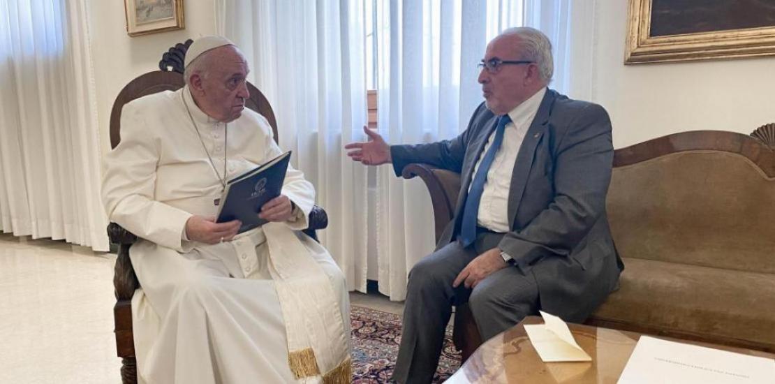 UCAM, with the collaboration of the Holy See and the Spanish and International Olympic Committees, will organise the first edition of the Games in Spain.