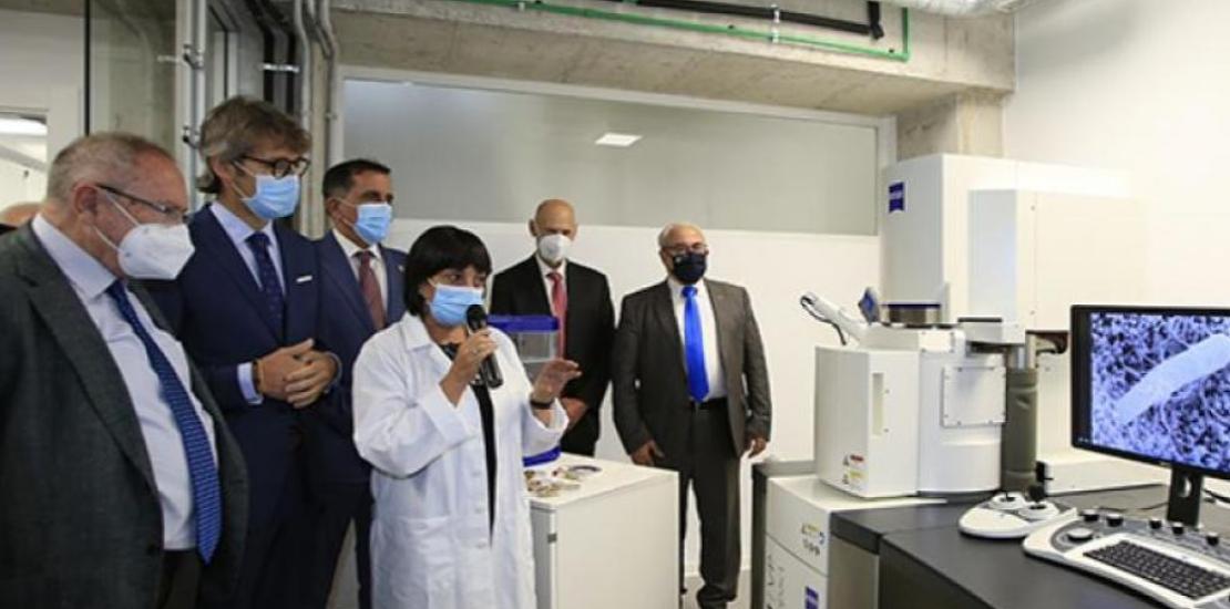 The Universidad Católica de Murcia has inaugurated its high-tech incubator in health, sports and food, which was created with the aim of promoting the transfer of knowledge to the business world as well as the university-business relationship through research and entrepreneurship.