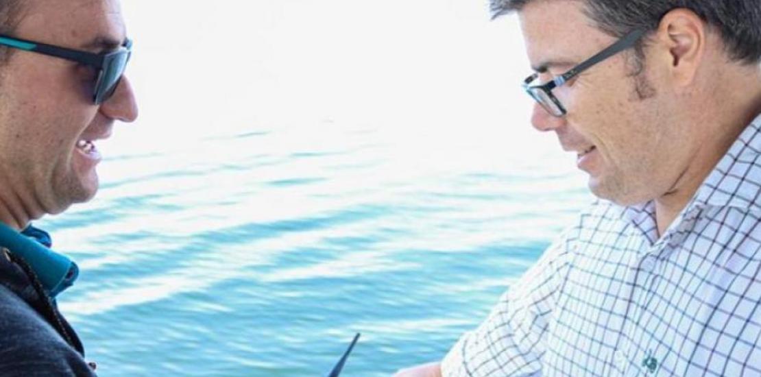 Sensors will provide real-time information on the levels of oxygen, temperature, salinity, chlorophyll and turbidity at different depths