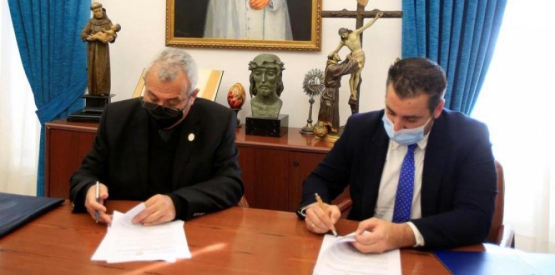 Its rector, José Fuentes, who was born in Blanca (Murcia), assures that “we want to partner with important universities to cooperate in the development of Bolivia”