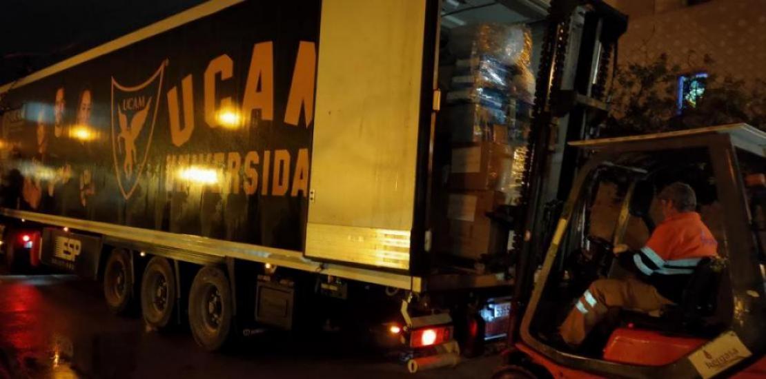 The first ESP Solutions trailer