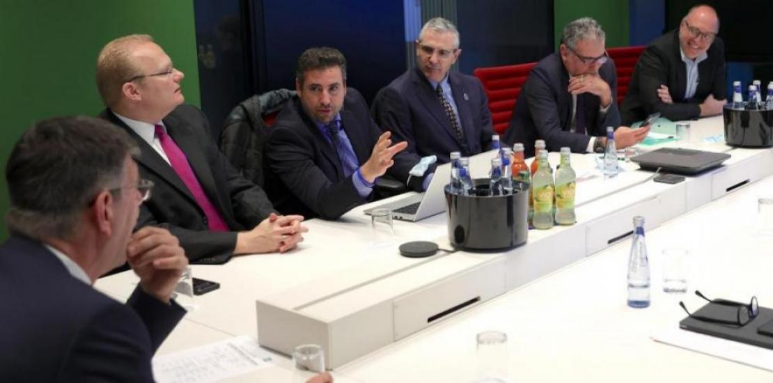 UCAM broadens its strategic alliance with the German university FOM