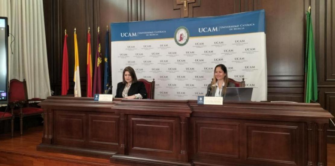 The UCAM Degree in Psychology has held the 2nd International Conference on Child Psychology, Health and Psychomotor skills 