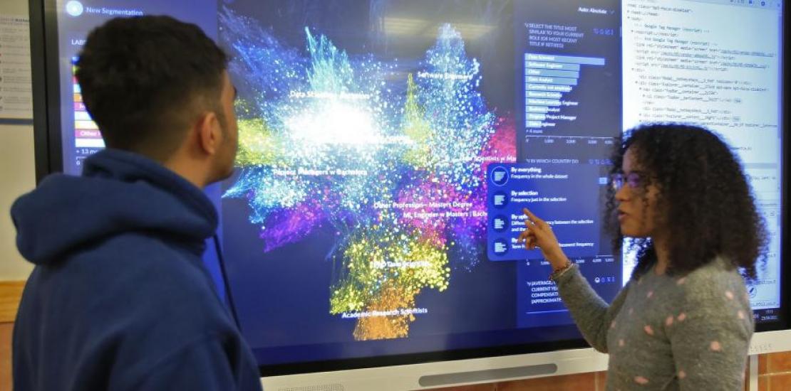 Multirank Computer Science UCAM