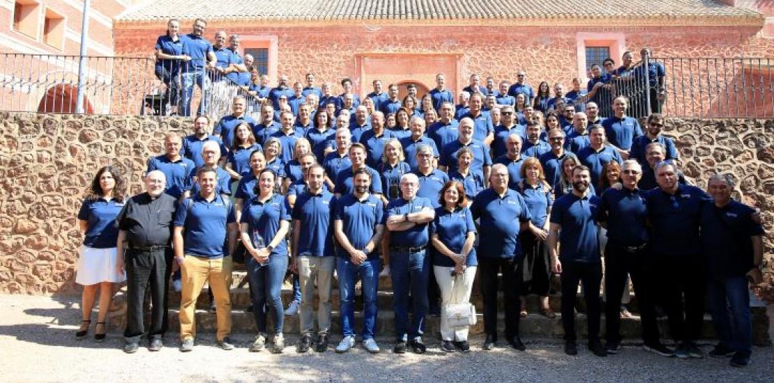 UCAM executives