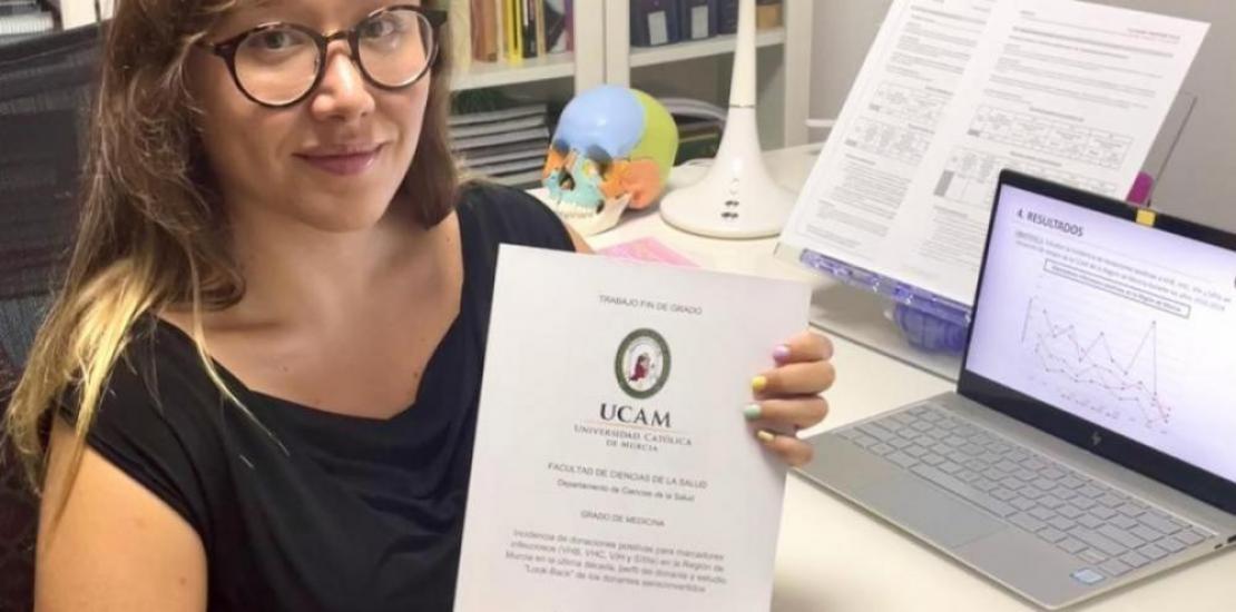 Isabel Garcia de San Pedro 