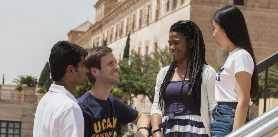 The UCAM School of Languages has four branches in the Murcia Region