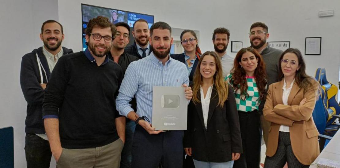 UCAM surpasses 100,000 subscribers on YouTube