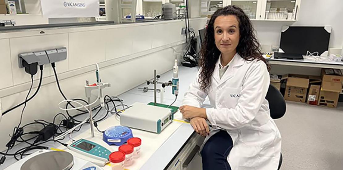 María Cuartero, President of Division 1 of the International Society of Electrochemistry
