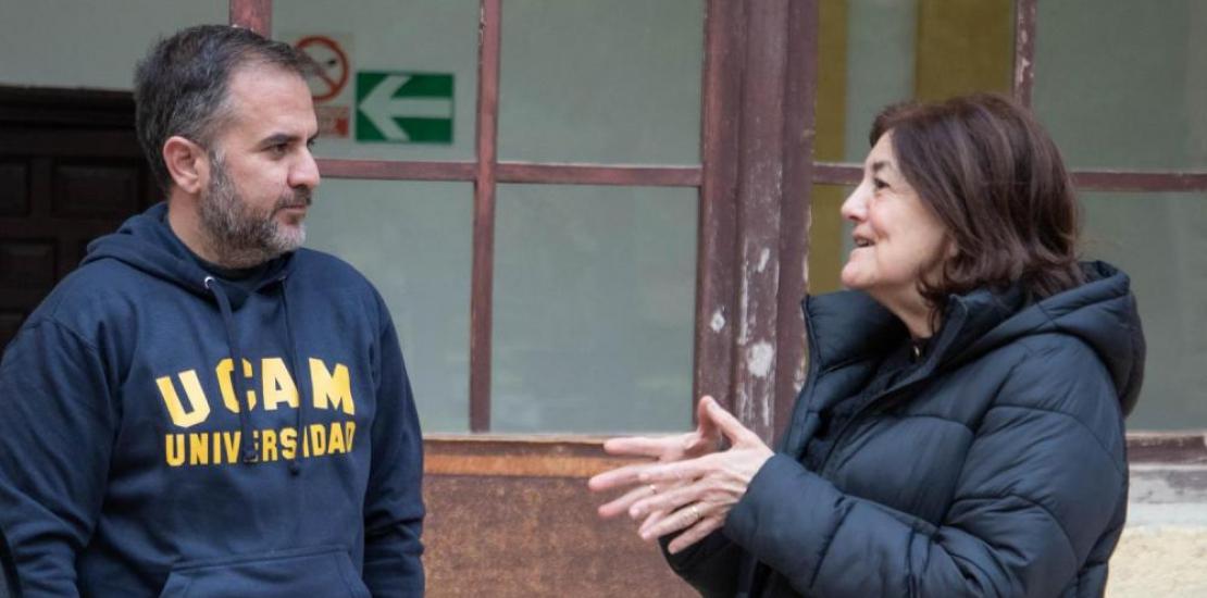 Manuel Pardo: ‘We must not forget the thousands of families who have endured the devastation of the earthquake’