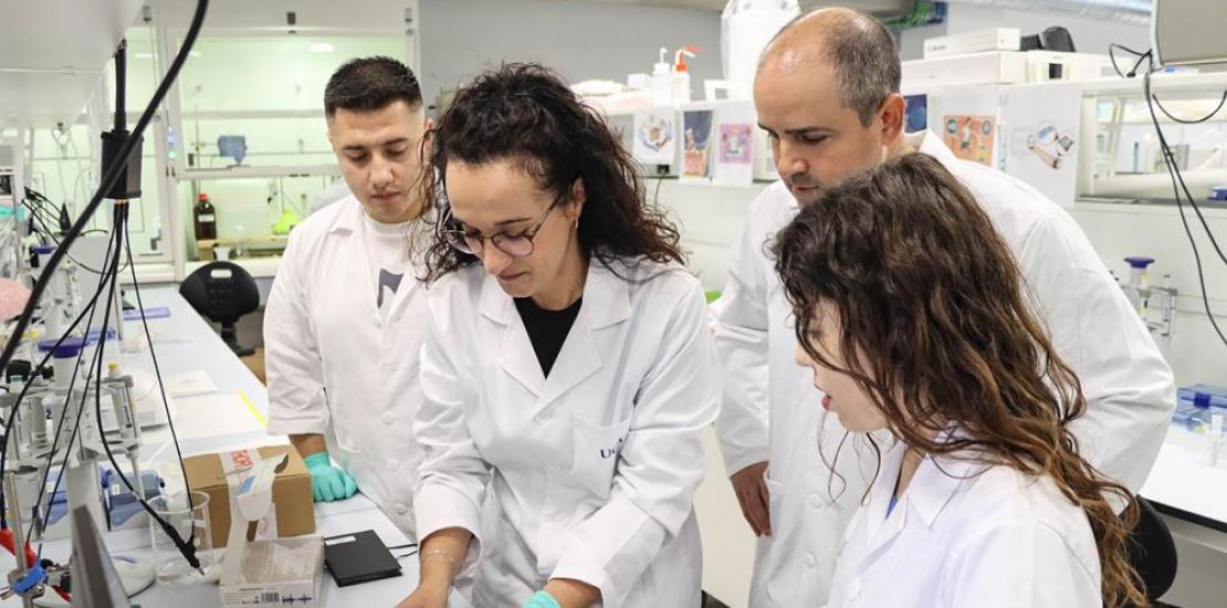 UCAM-SENS develops wireless patch to monitor patients in real time