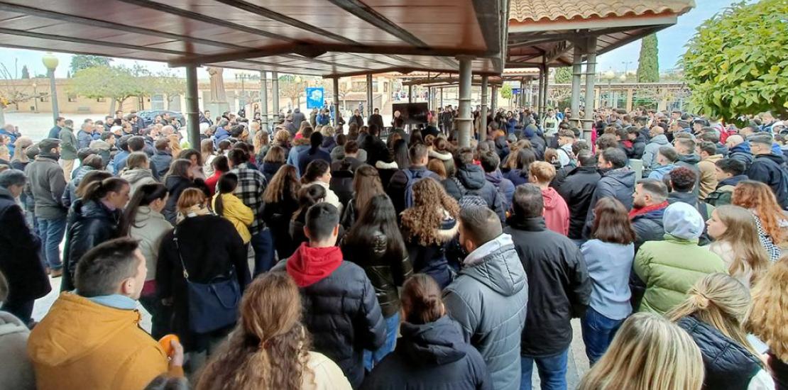 UCAM in solidarity with earthquake victims in Syria and Türkiye