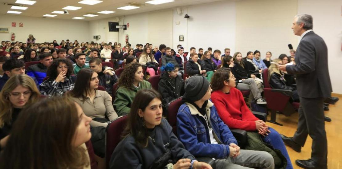 Germany, Italy, Brazil and the USA are among the favourite destinations selected by UCAM students for their mobility programmes