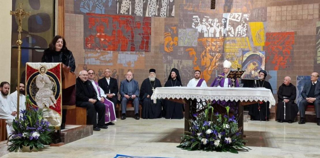 UCAM holds an ecumenical gathering with the representatives of different Christian confessions