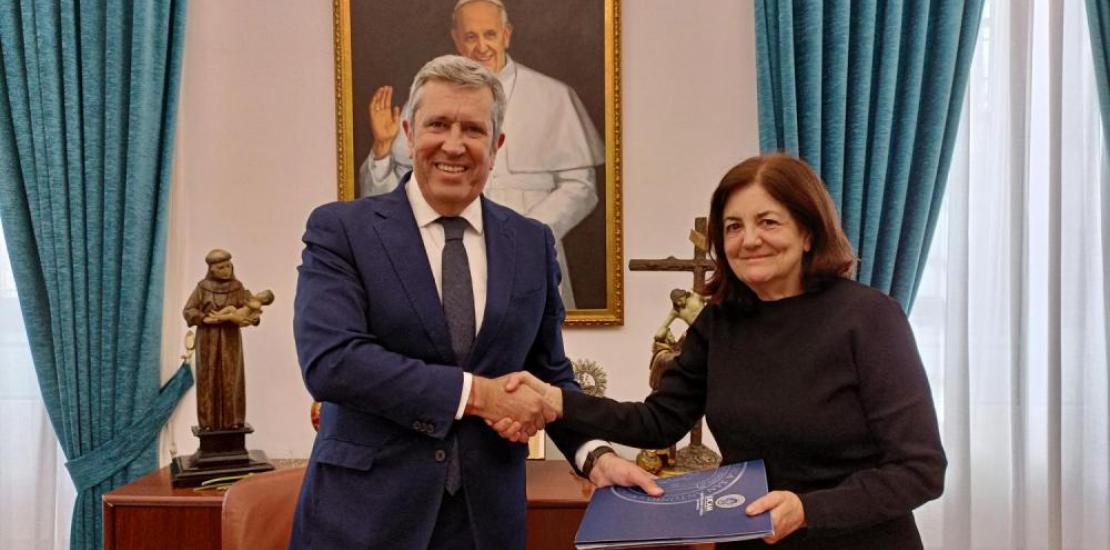 UCAM and INCYDE strengthen their alliance with new employment and entrepreneurship programmes