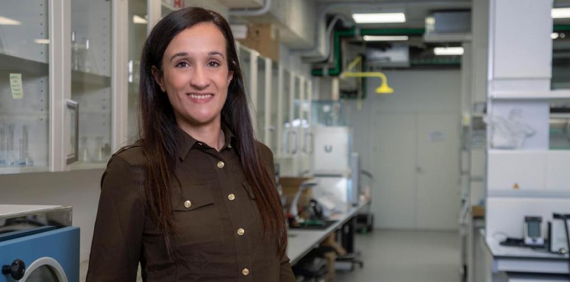 María Cuartero, World's Best Young Investigator in Sensor Chemistry 2022