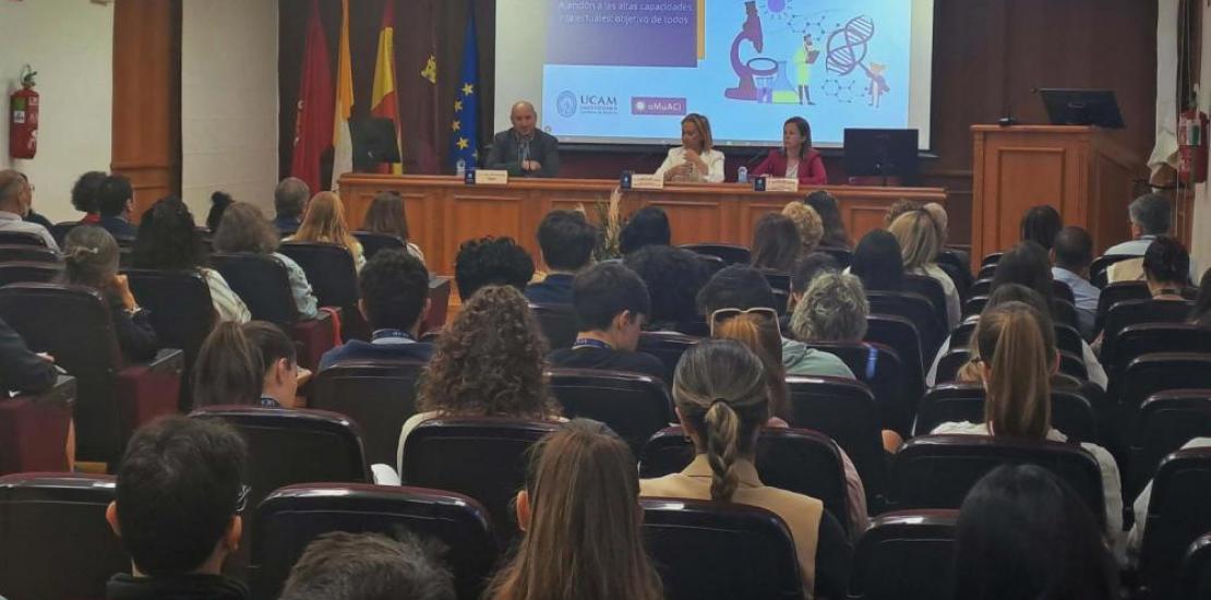 An estimated 25,000 children in the region are thought to have undetected advanced abilities