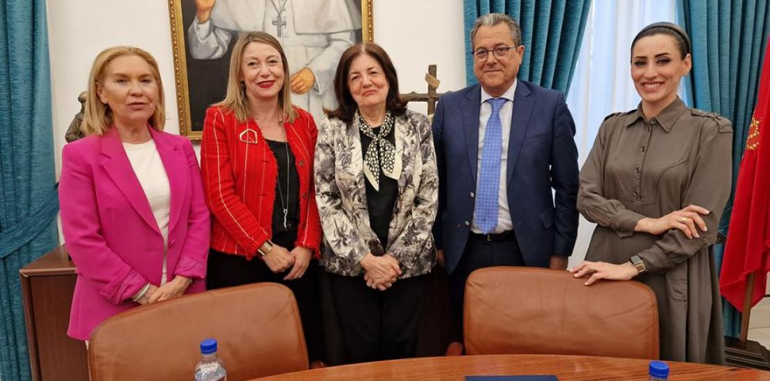 The Professional Association of Court Solicitors will provide internships for UCAM Master&#039;s Degree in Access to the Legal Profession