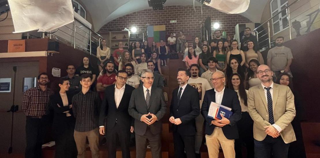 Disinformation on social media, a new challenge for the European Union