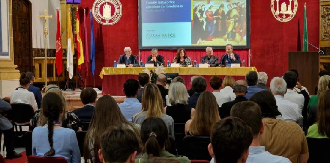 Stronger families are essential to alleviate the serious social problem of loneliness