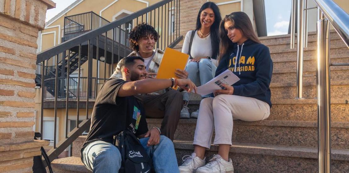 The CYD 2023 Ranking highlights the international orientation of UCAM