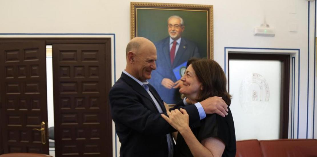 UCAM President and Juan Carlos Izpisúa to promote new research at the forefront of knowledge