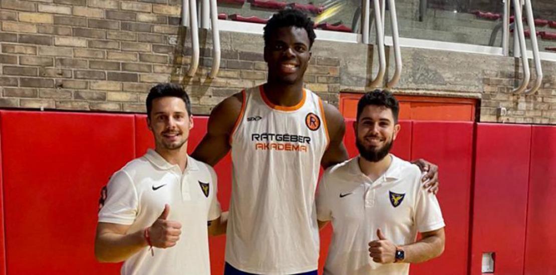 UCAM CIARD tested James Nnaji for the NBA Draft