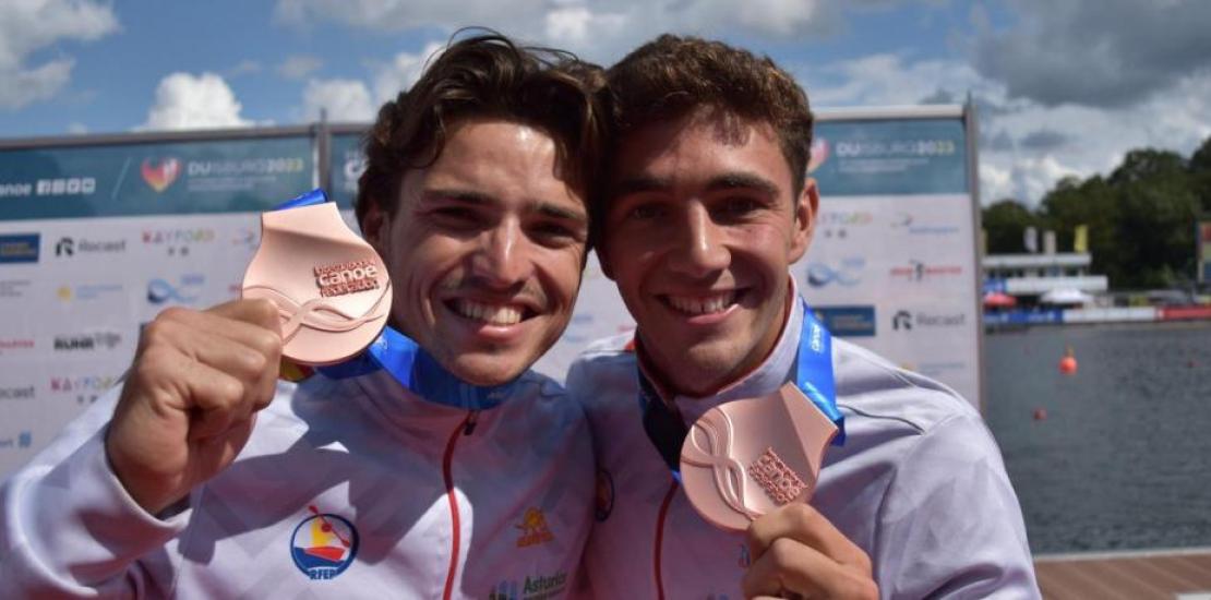 More than 20 UCAM athletes secured their places for the Olympic Games this summer