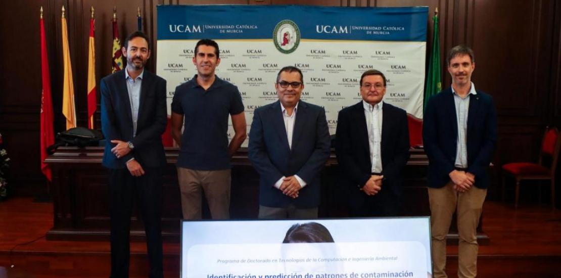 UCAM Develops an Artificial Intelligence Capable of Predicting City Noises